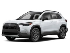 2026 Toyota Corolla Cross XLE XLE - AWD