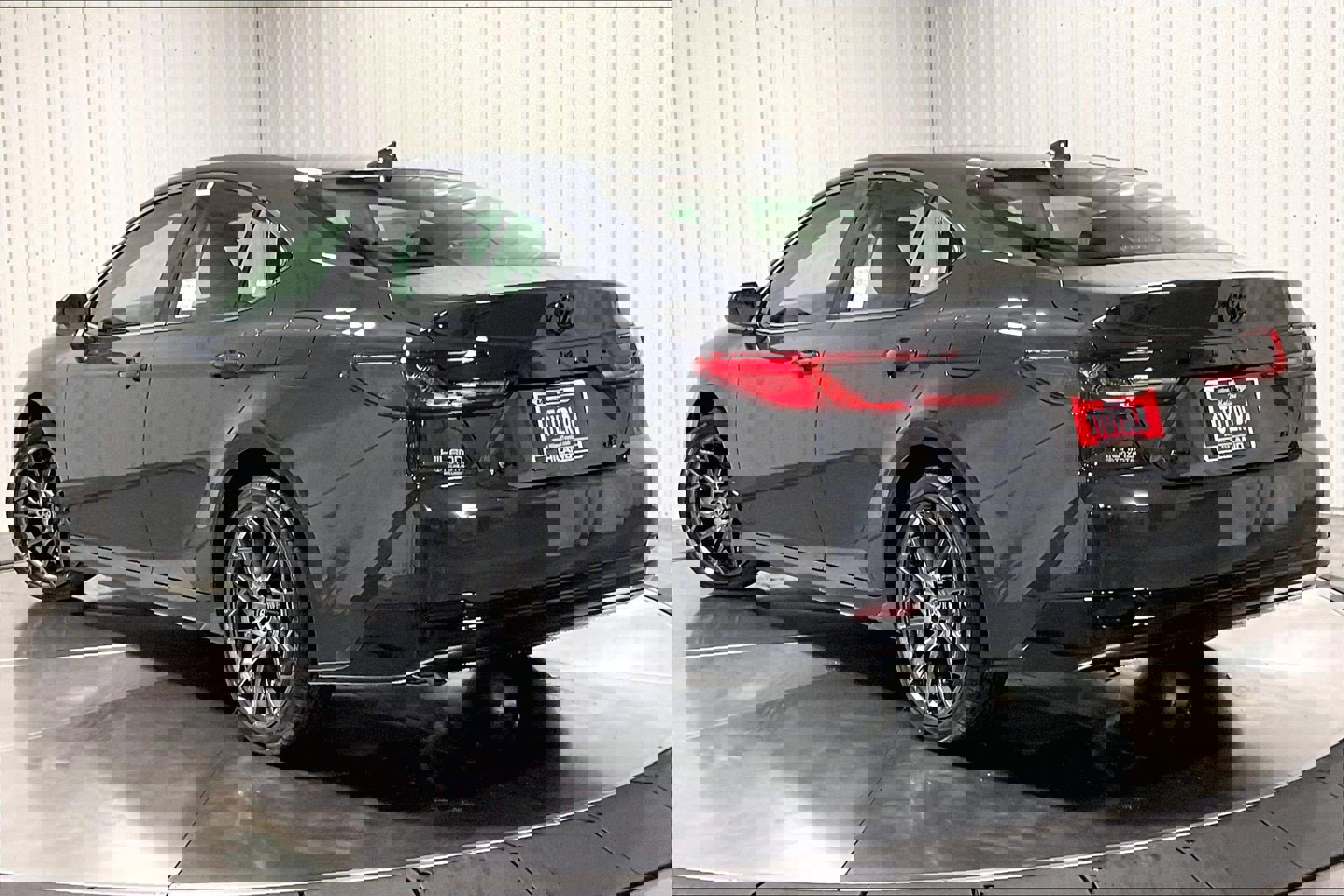 2026 Toyota Camry XLE photo 2