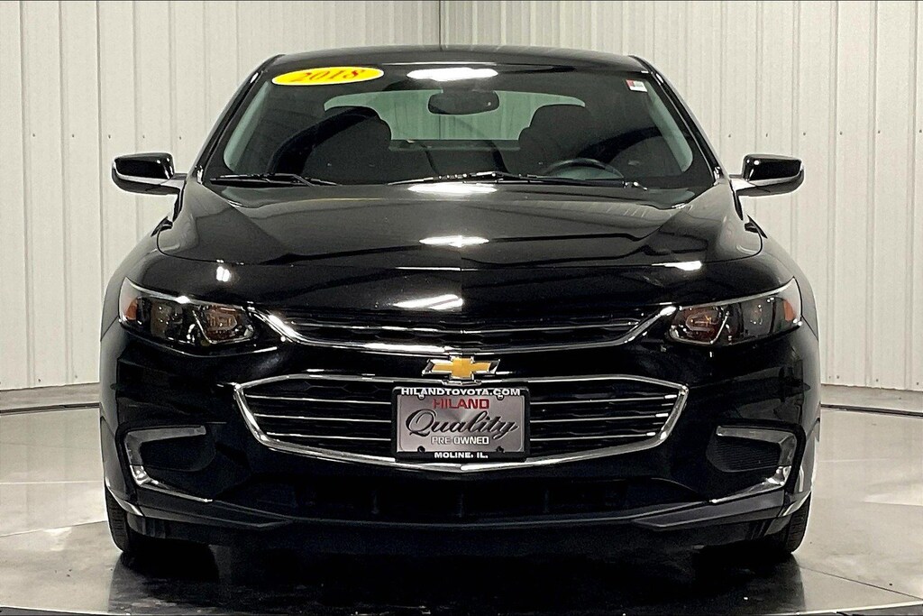 Used 2018 Chevrolet Malibu LT Sedan
