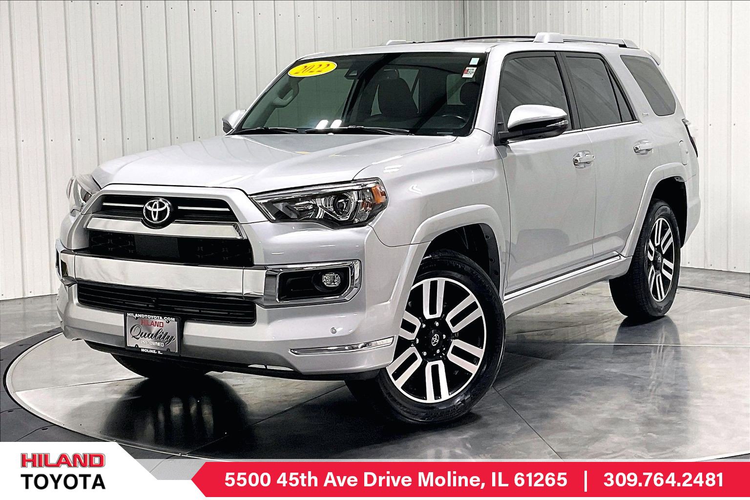 2022 Toyota 4Runner
