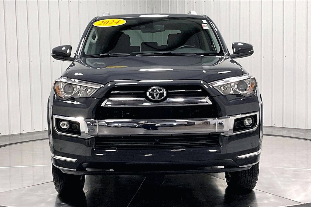 Used 2024 Toyota 4Runner Limited SUV