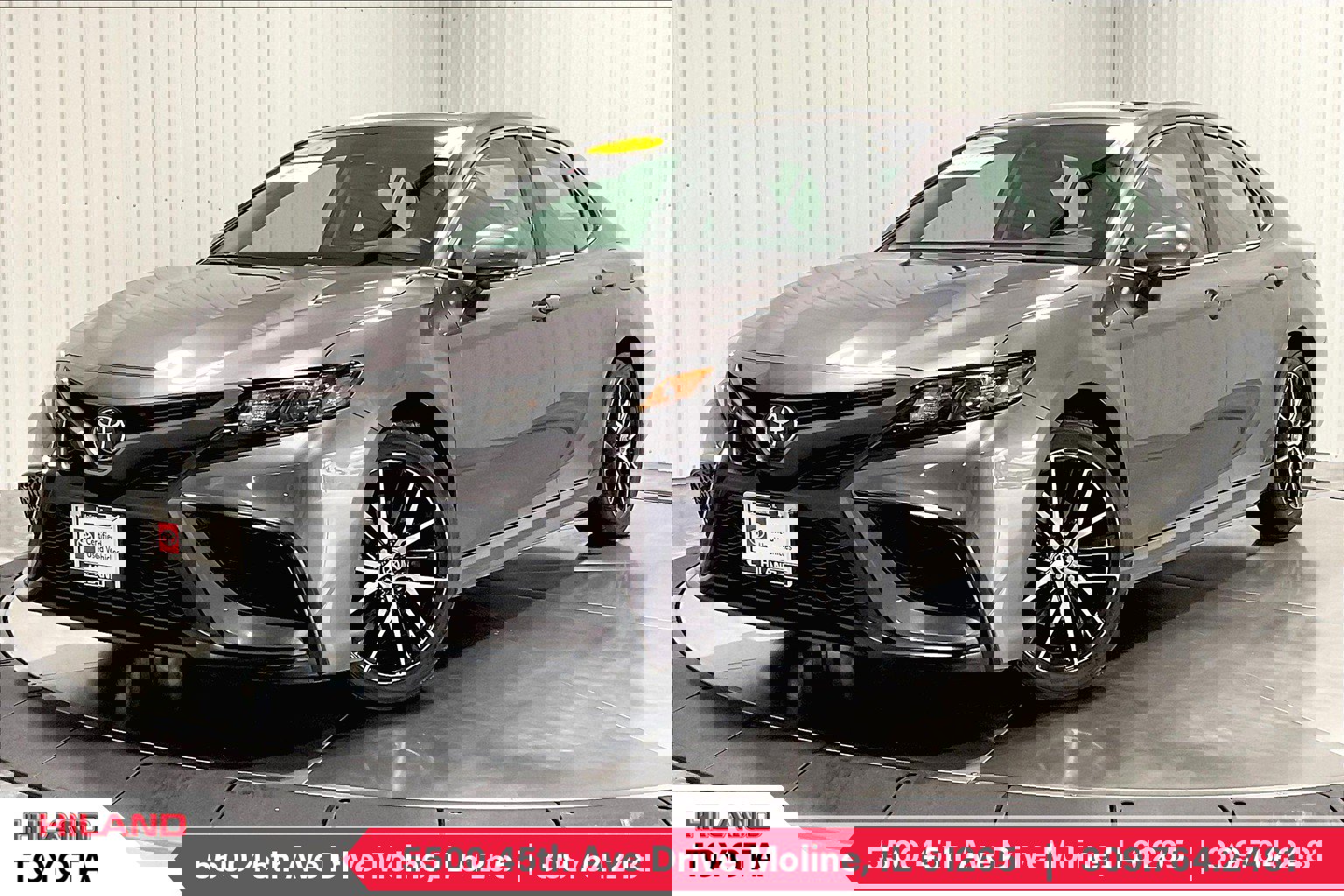 2022 Toyota Camry