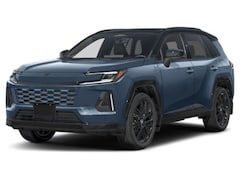 2026 Toyota RAV4 Limited HYBRID AWD