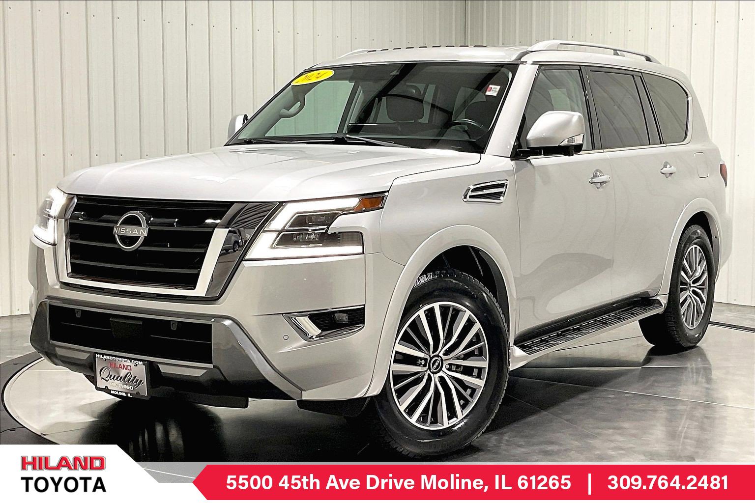 2024 Nissan Armada SL 4X4's photo