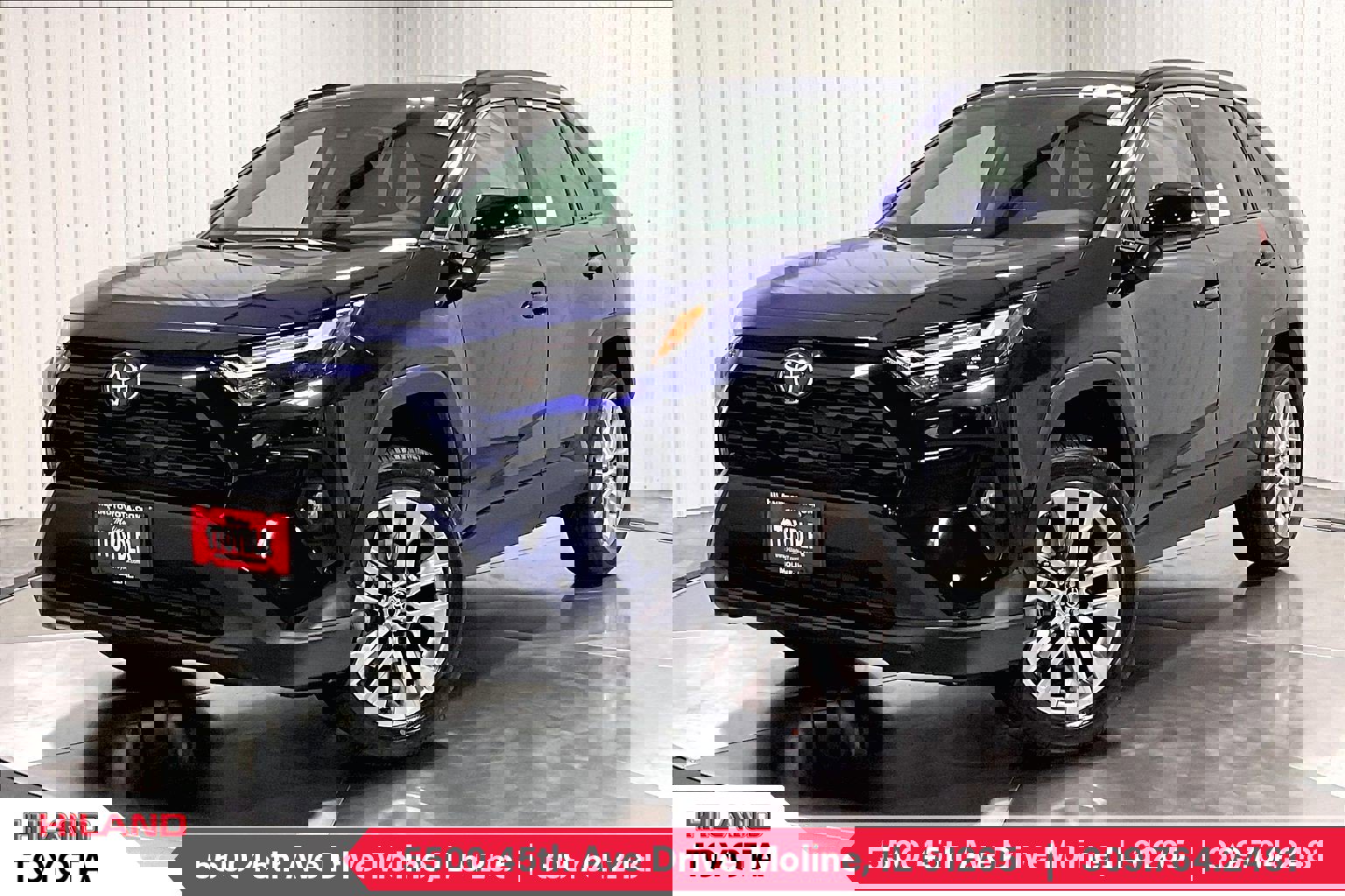 2025 Toyota RAV4 XLE Premium's photo