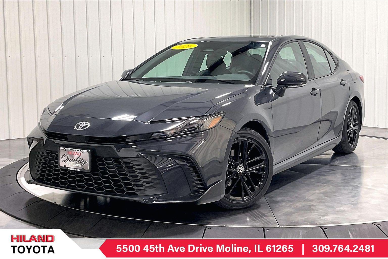2026 Toyota Camry Sedan 