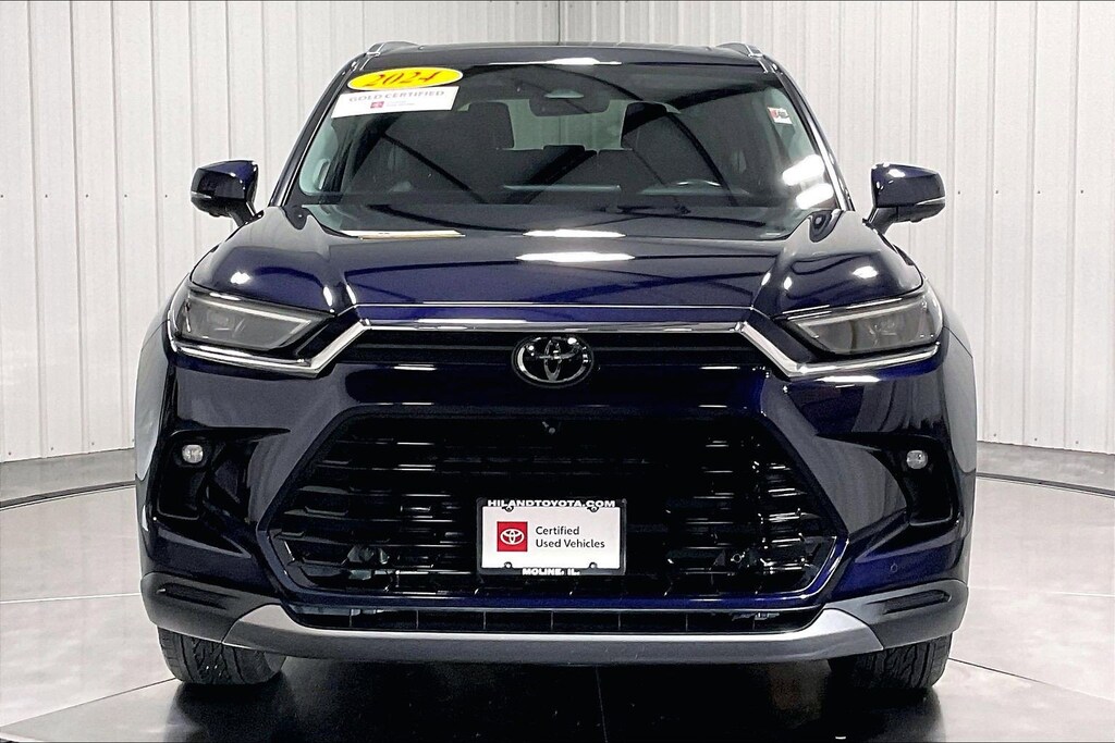 Certified 2024 Toyota Grand Highlander Limited SUV