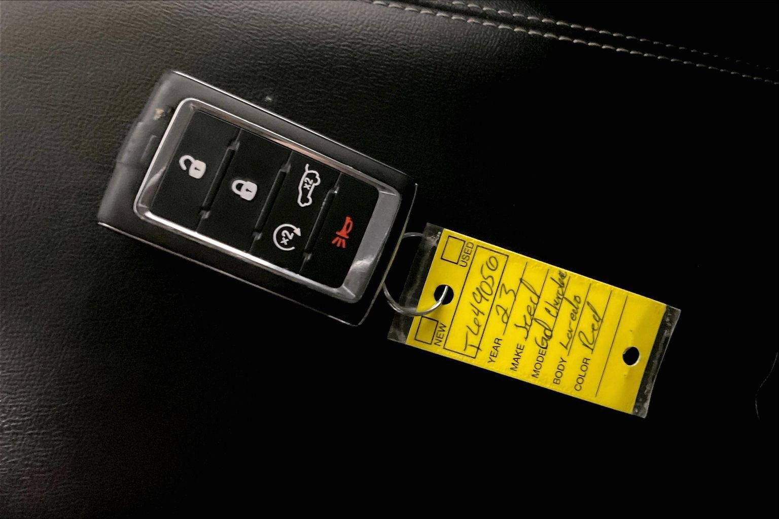 2023 Jeep Grand Cherokee Laredo - Photo 11