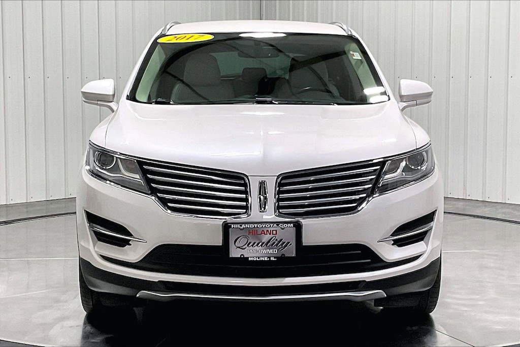 Used 2017 Lincoln MKC Premiere SUV