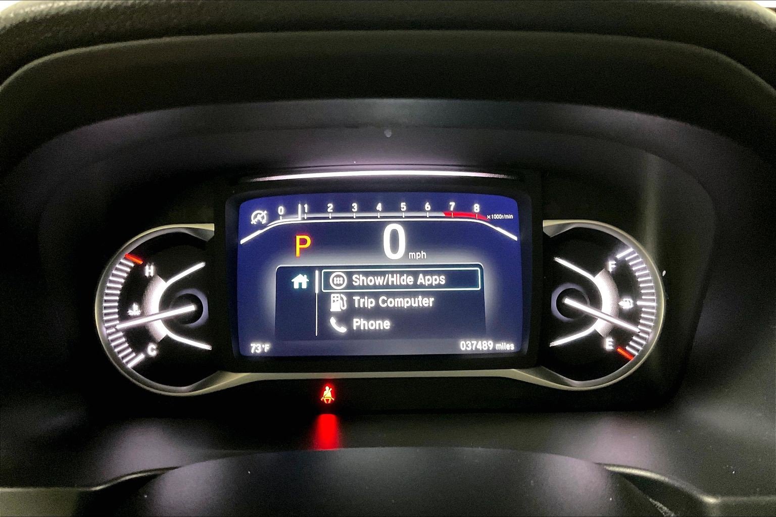 2023 Honda Passport EX-L - Photo 20