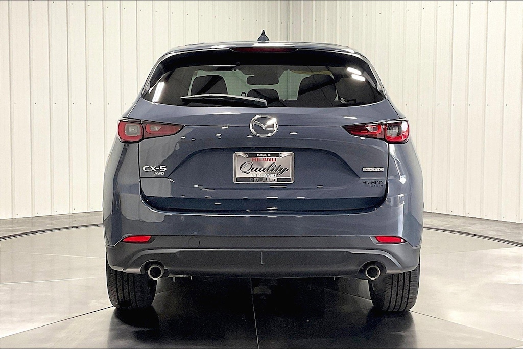 Used 2022 Mazda CX-5 2.5 S Carbon Edition SUV