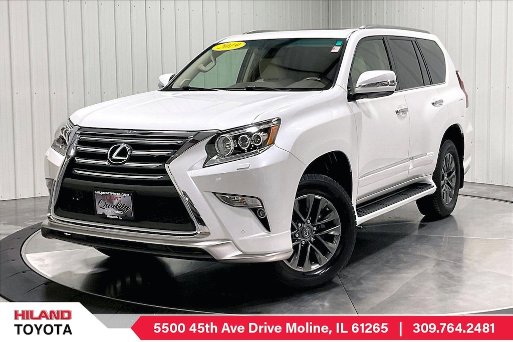 Used 2019 Lexus GX 460 SUV