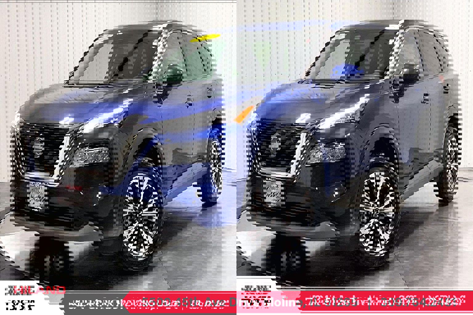 2023 Nissan Rogue SV's photo