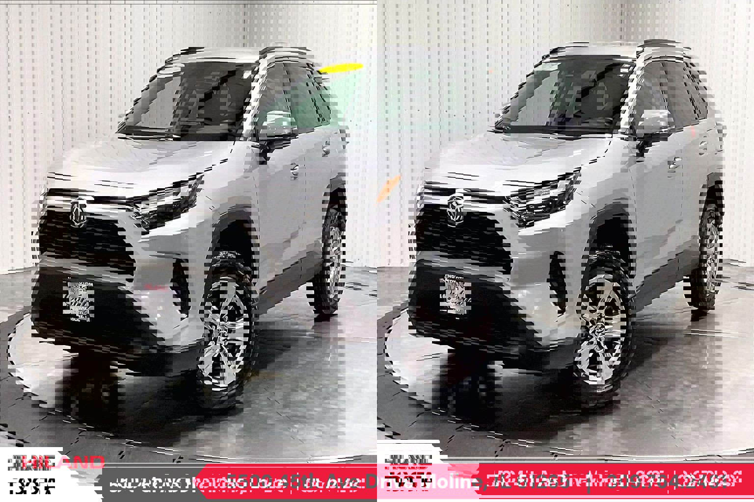 2024 Toyota RAV4 SUV 