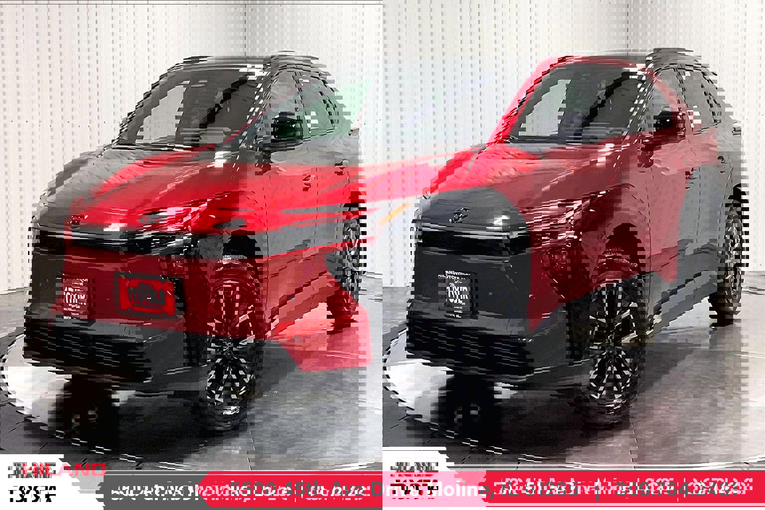 2026 Toyota bZ XLE's photo