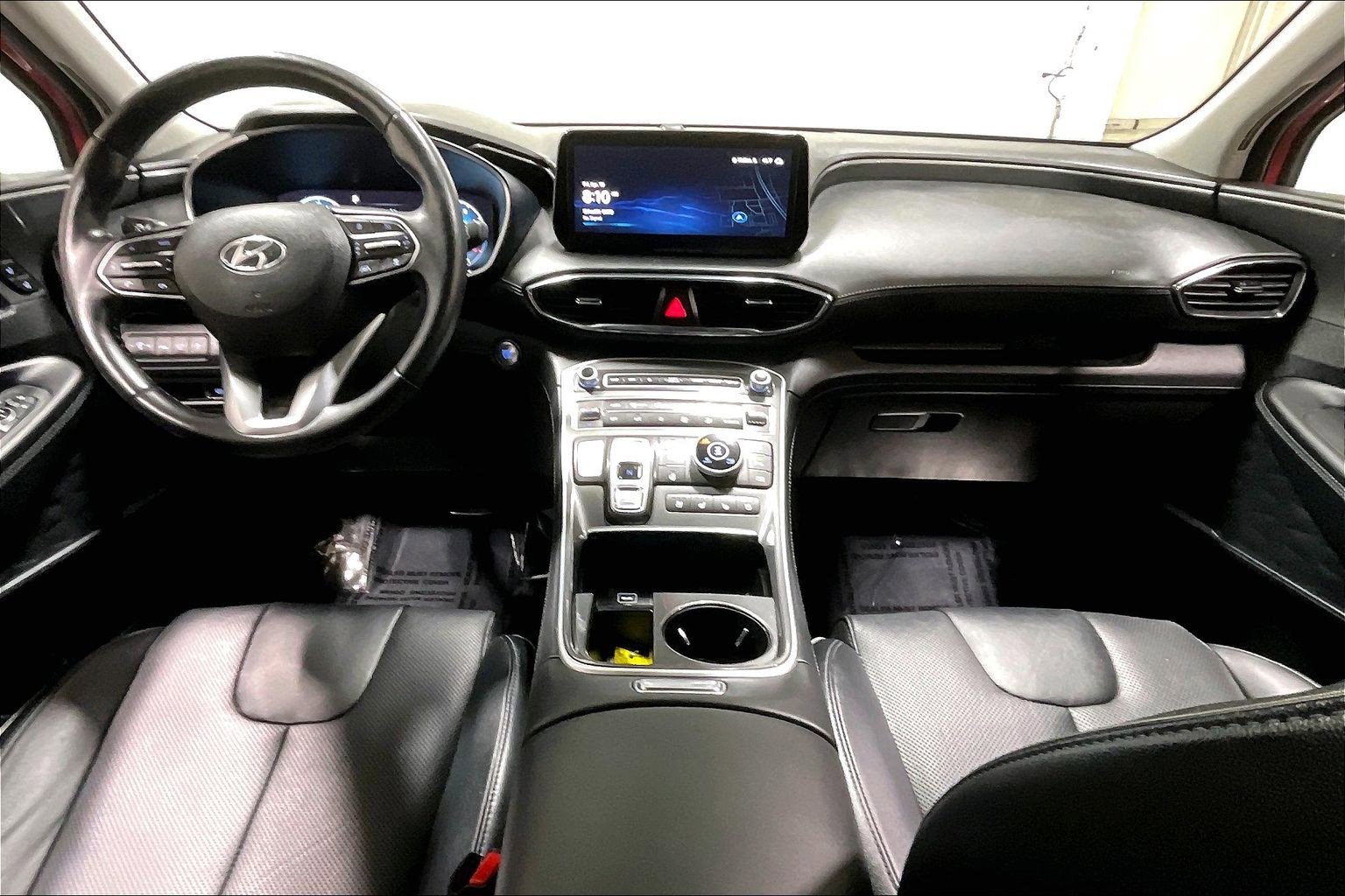 2023 Hyundai Santa Fe Limited - Photo 15