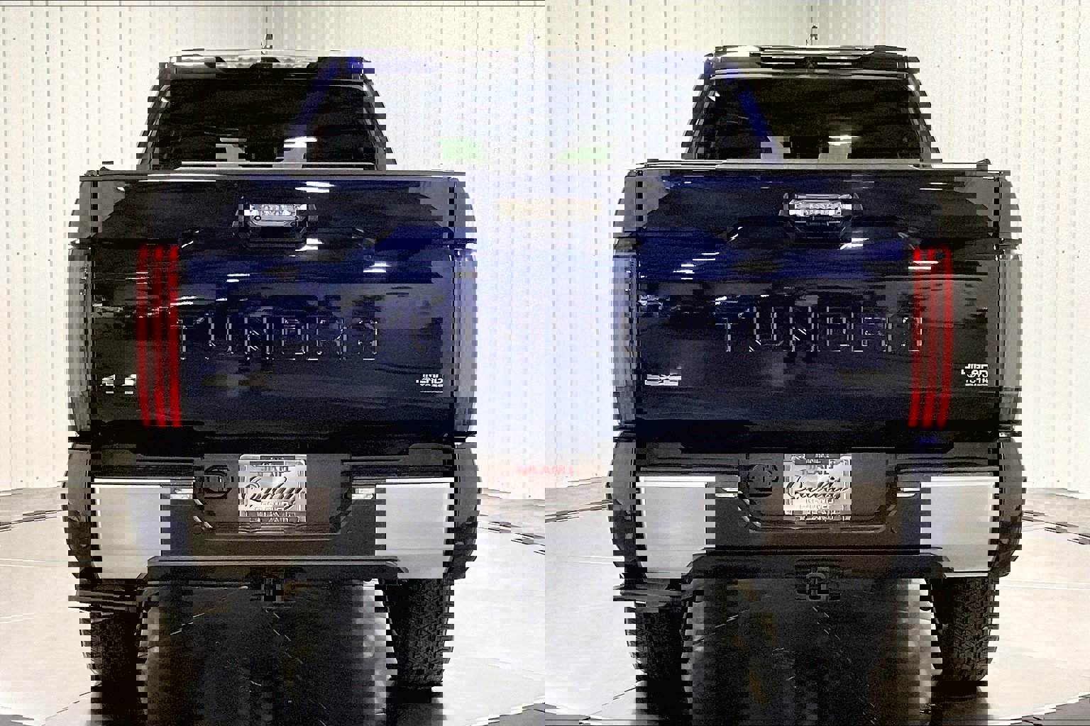 2024 Toyota Tundra Limited photo 4