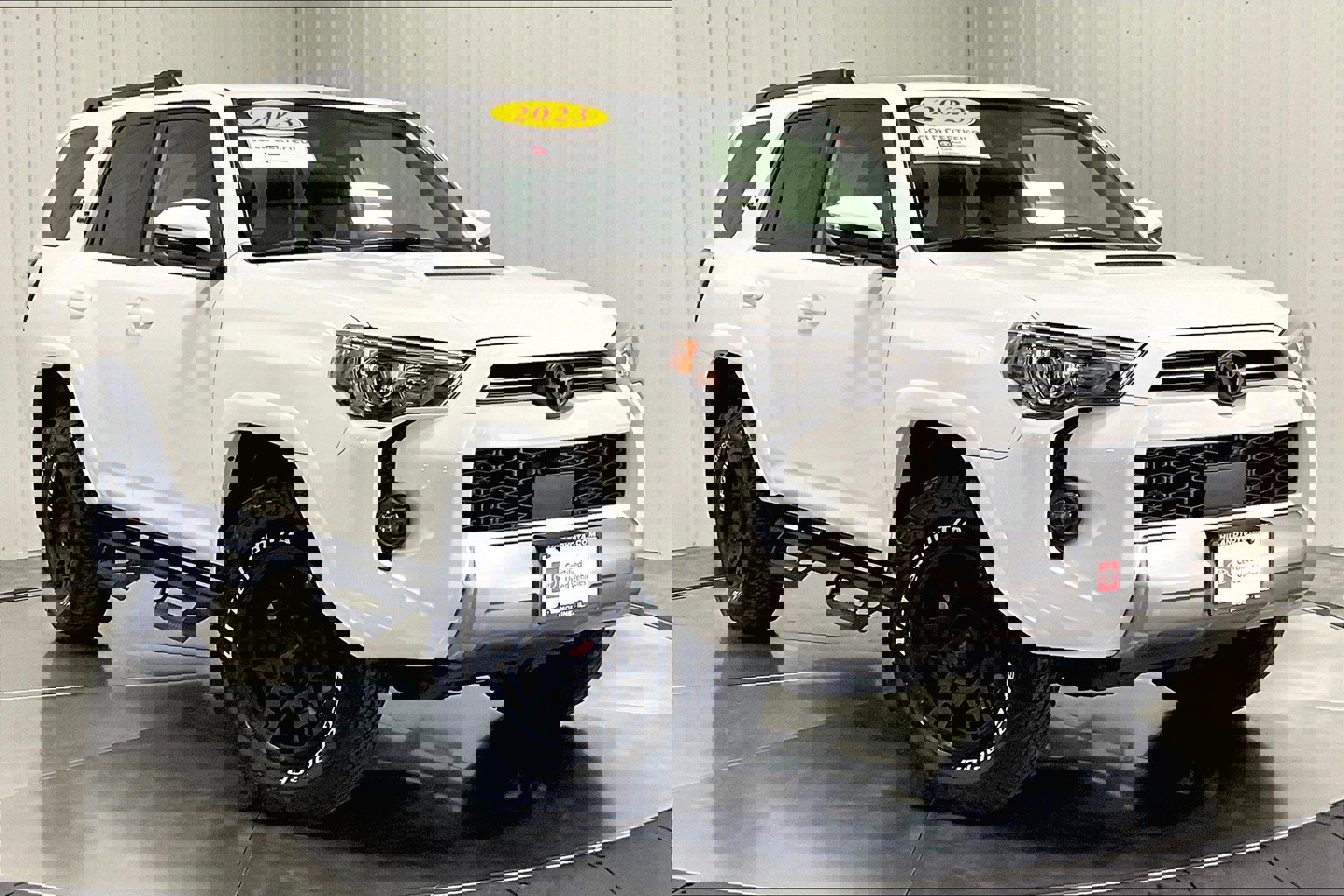 2023 Toyota 4Runner TRD Premium photo 3