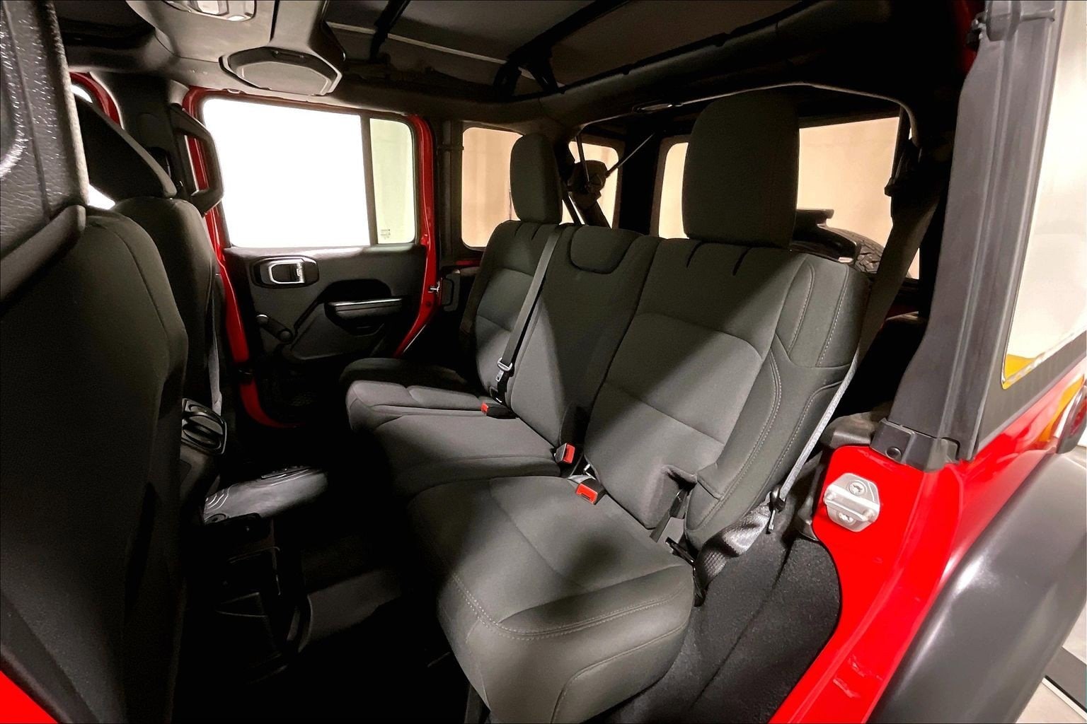 2021 Jeep Wrangler Unlimited Sport - Photo 26