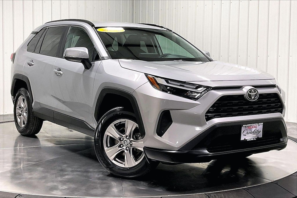 Used 2024 Toyota RAV4 XLE SUV