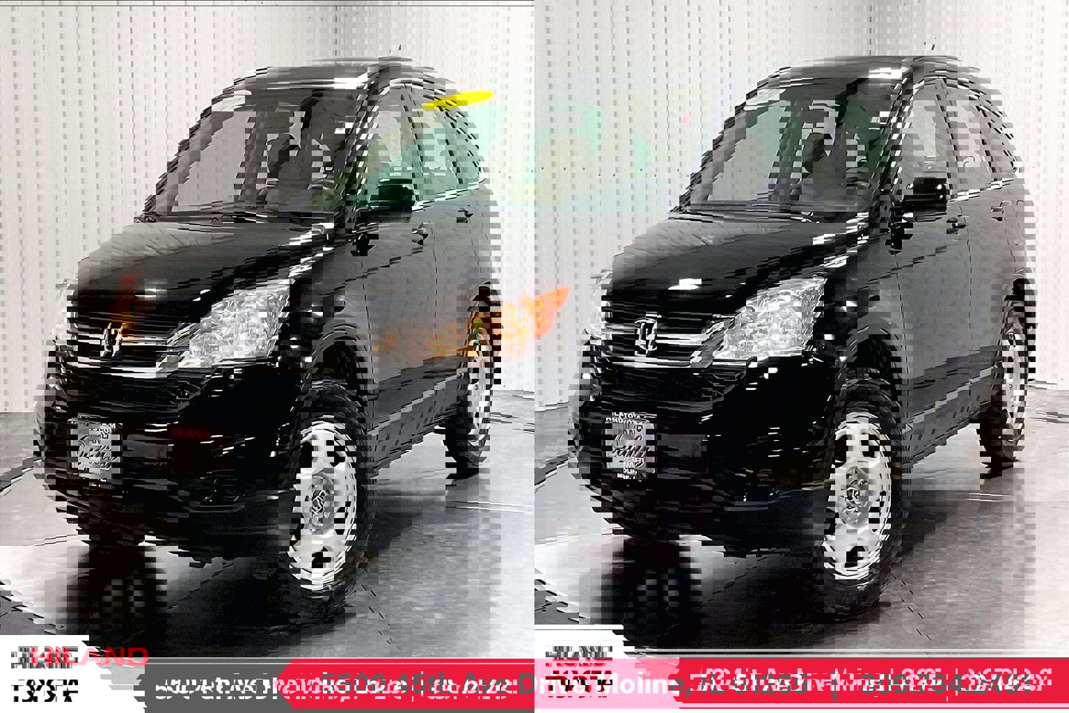 2010 Honda CR-V LX's photo