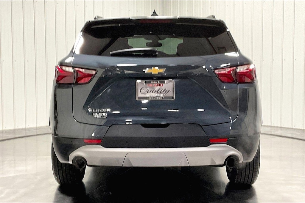 Used 2019 Chevrolet Blazer Base w/2LT SUV