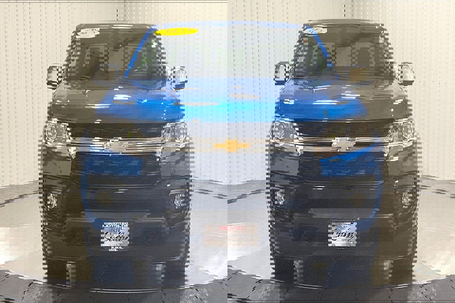 Used 2022 Chevrolet Colorado LT with VIN 1GCGTCEN4N1103256 for sale in Moline, IL