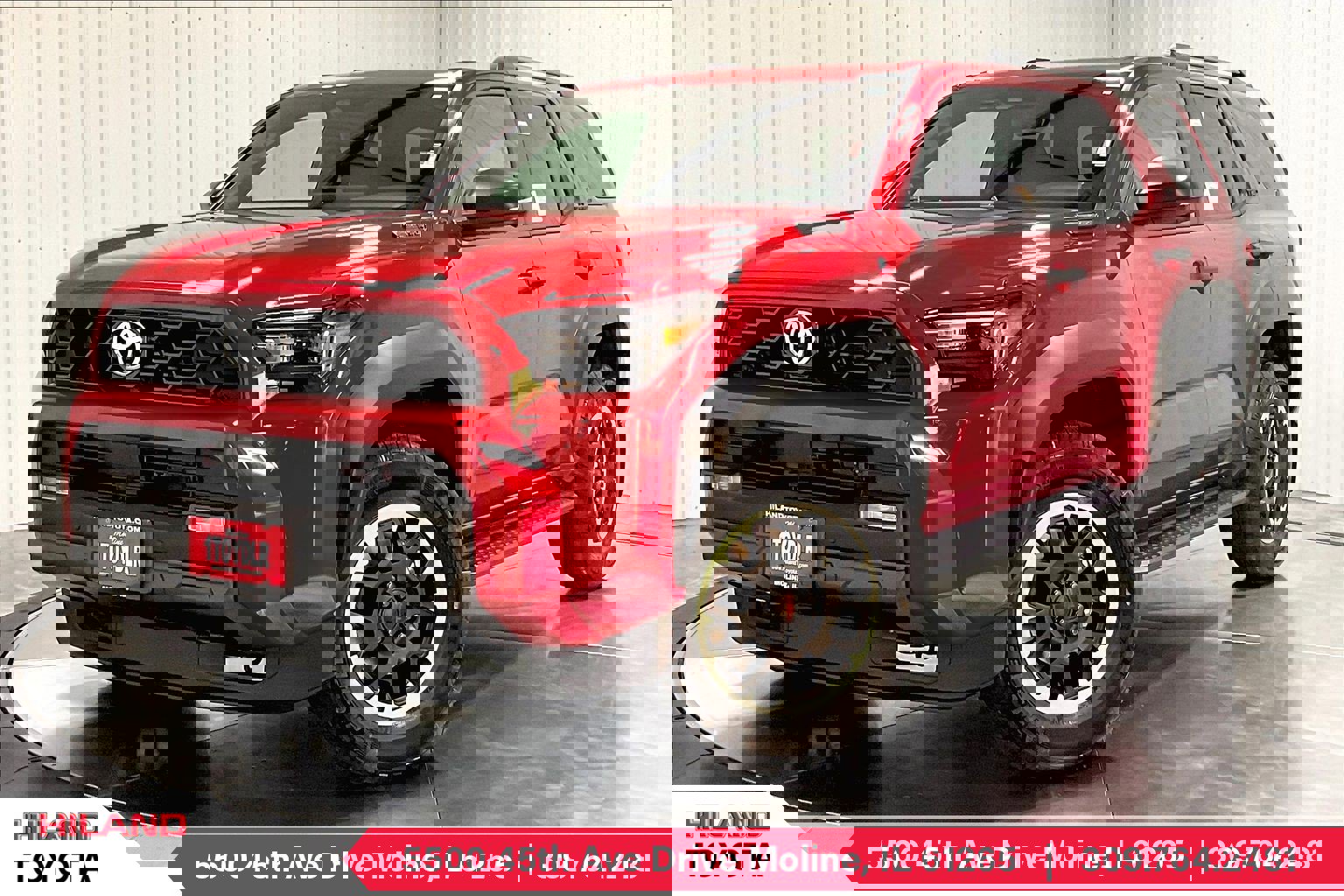 2025 Toyota 4Runner TRD Off-Road Premium's photo