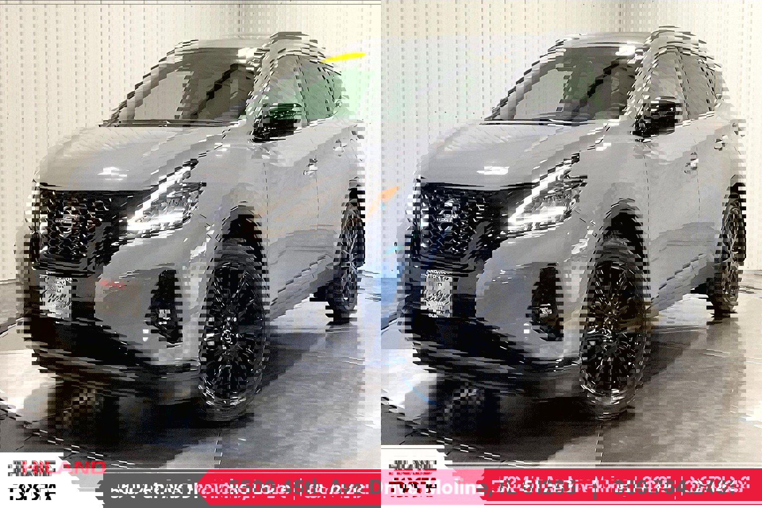 2024 Nissan Murano SV's photo