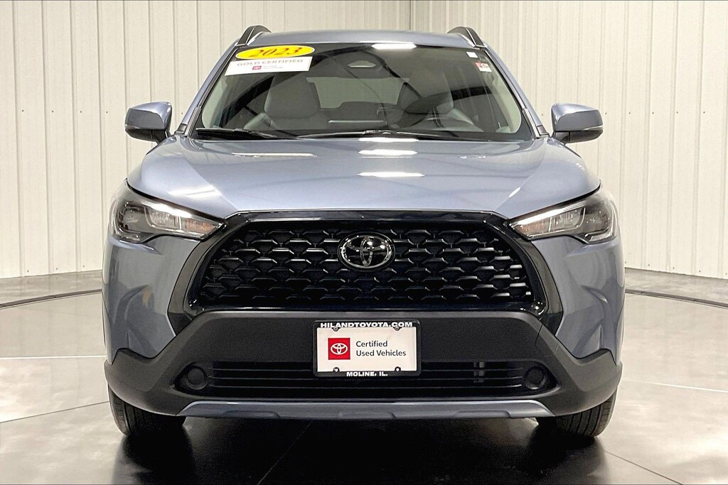 Used 2023 Toyota Corolla Cross LE SUV