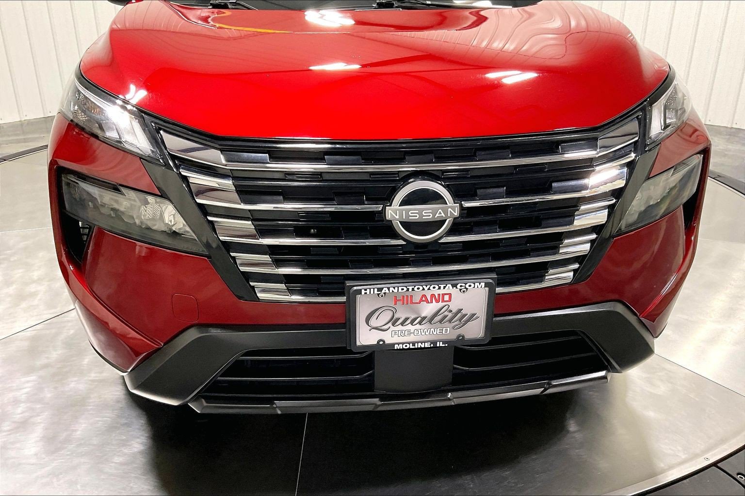 2025 Nissan Rogue SV - Photo 29