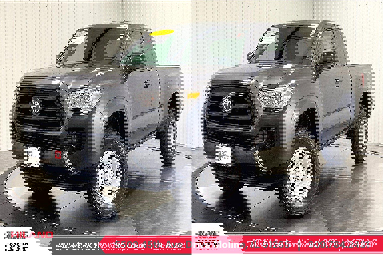 2023 Toyota Tacoma SR
