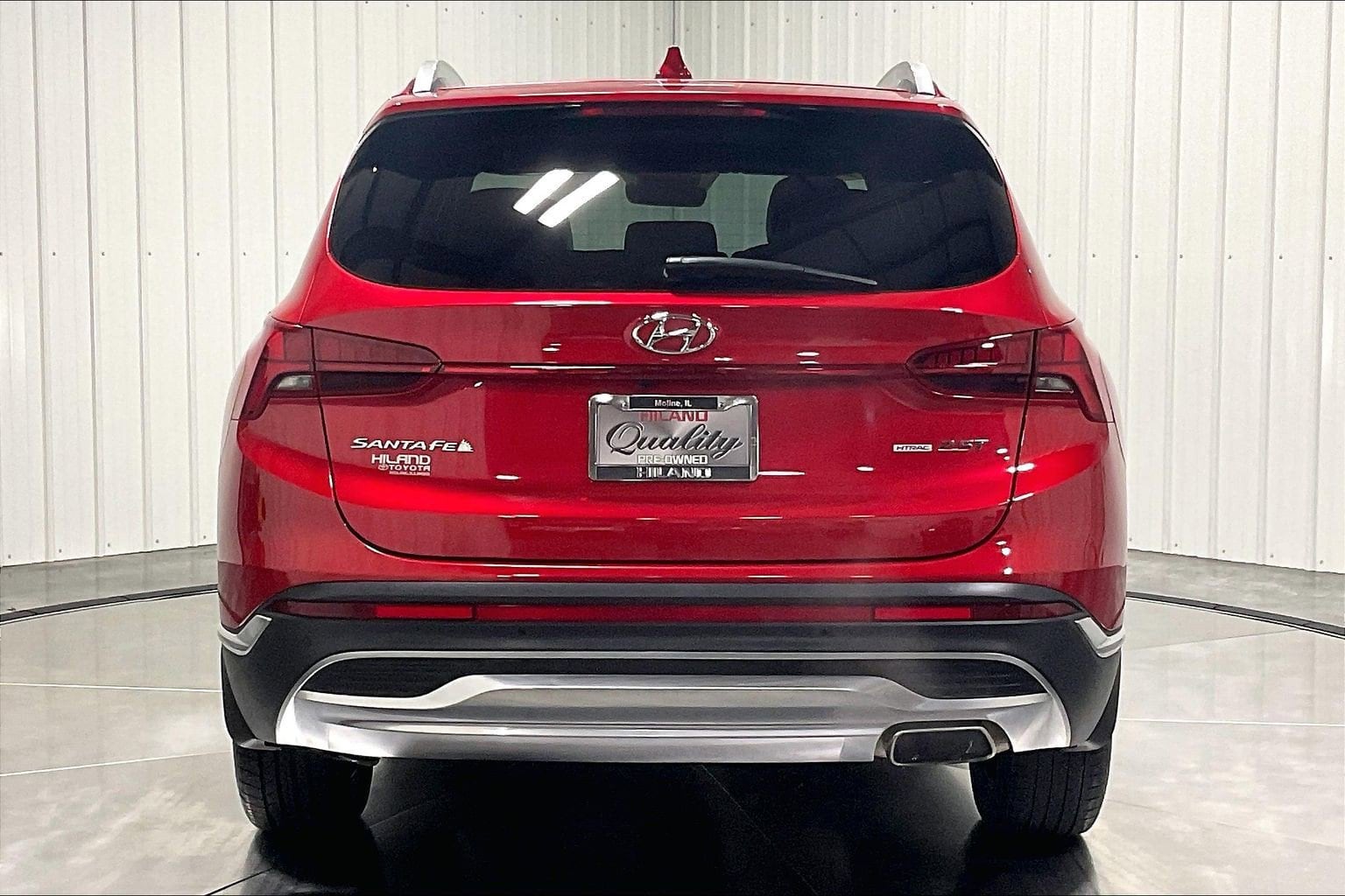 2023 Hyundai Santa Fe Limited - Photo 4