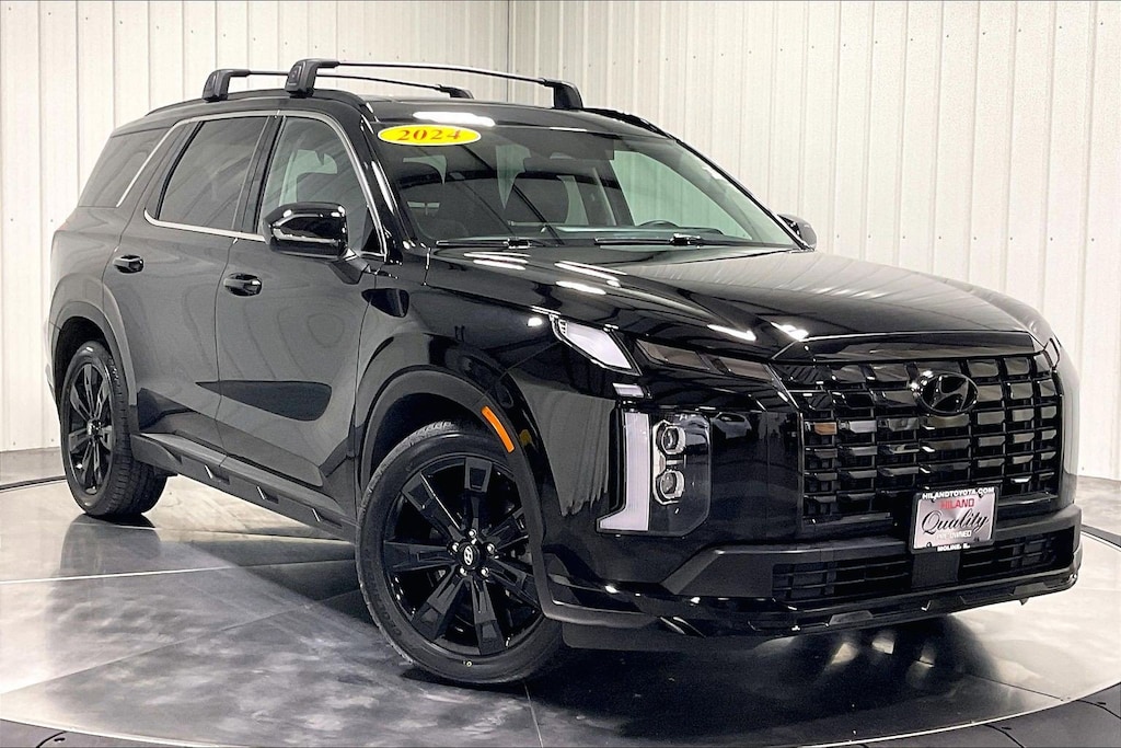 Used 2024 Hyundai Palisade XRT SUV
