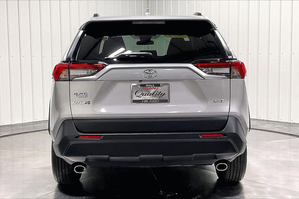 Used 2024 Toyota RAV4 XLE SUV