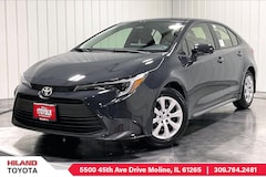 2026 Toyota Corolla Hybrid LE LE SEDAN