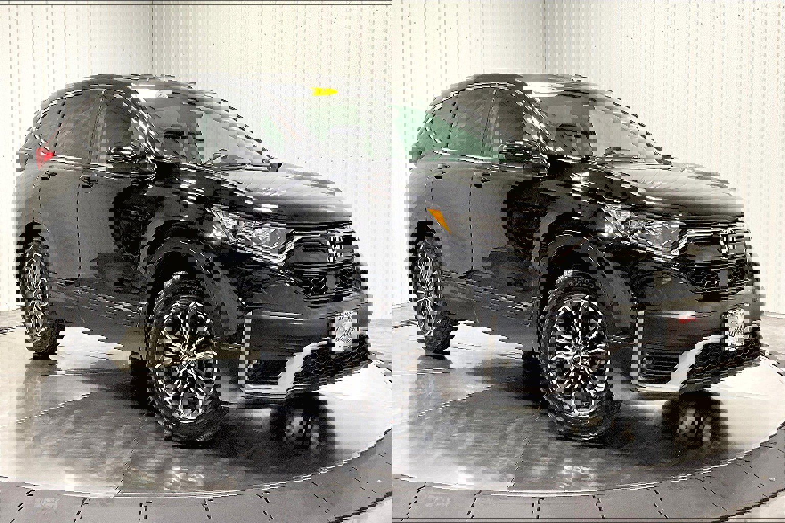2022 Honda CR-V EX photo 3