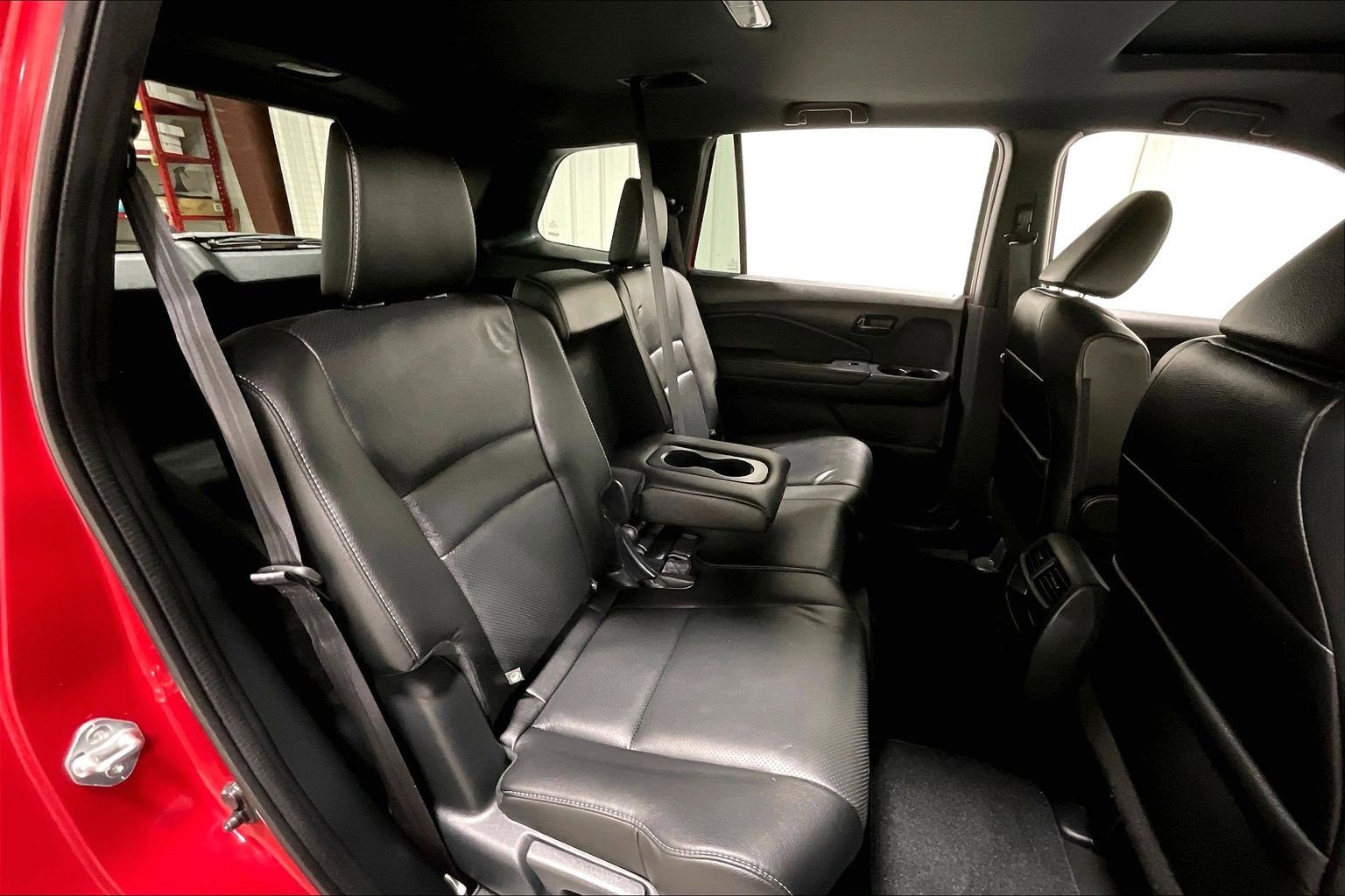 2023 Honda Passport EX-L - Photo 27