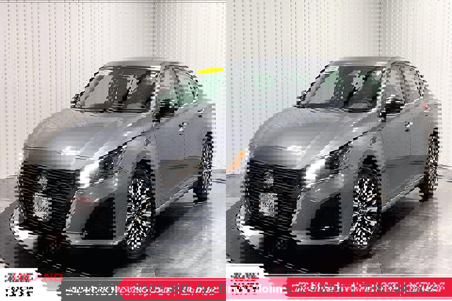 2025 Nissan Altima SV