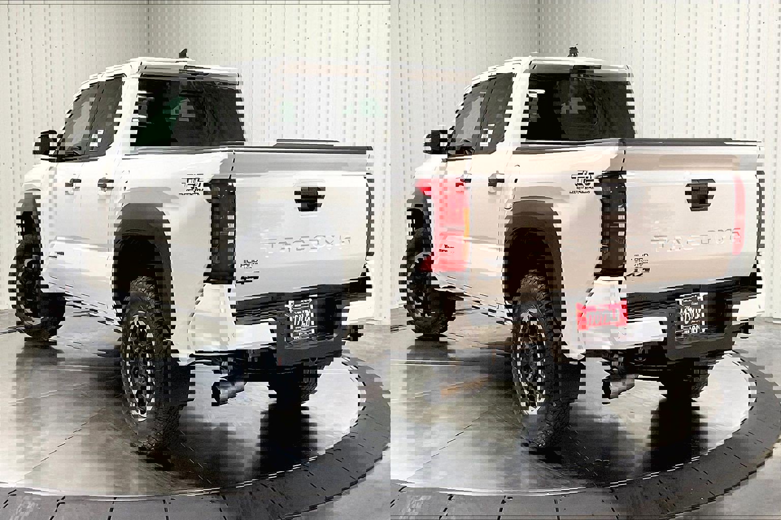 2025 Toyota Tacoma TRD Off-Road 4x4 Double Cab photo 3