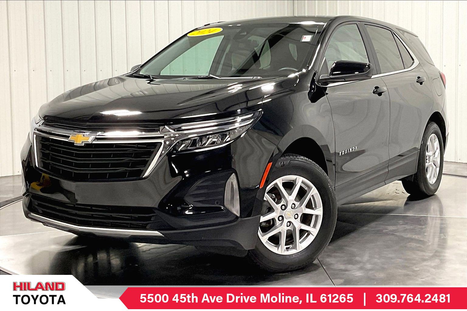 2024 Chevrolet Equinox