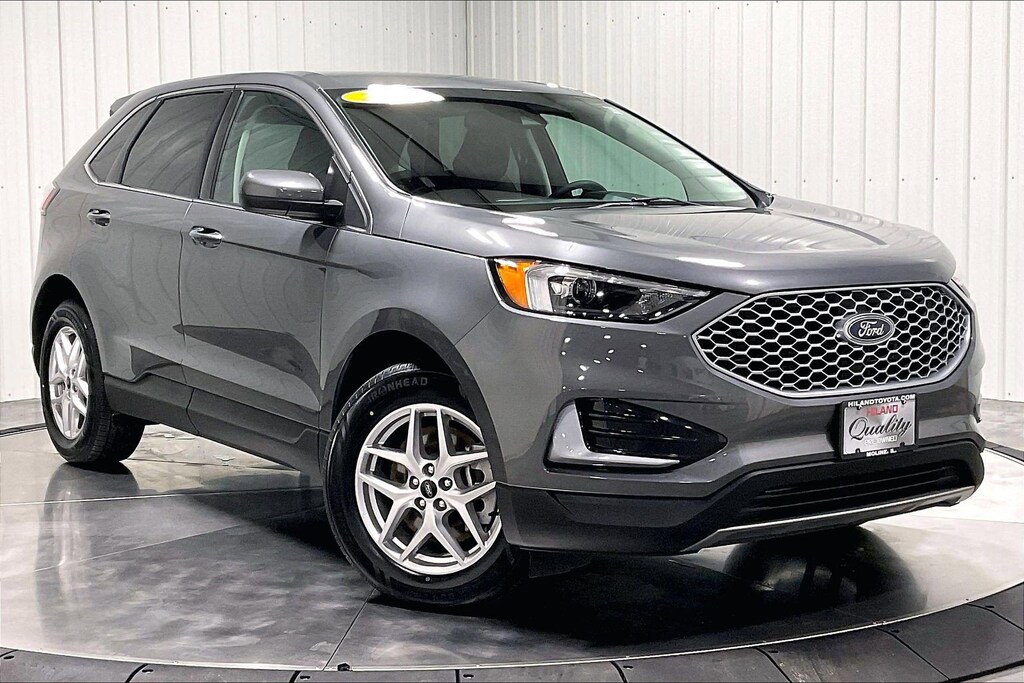 Used 2024 Ford Edge SUV