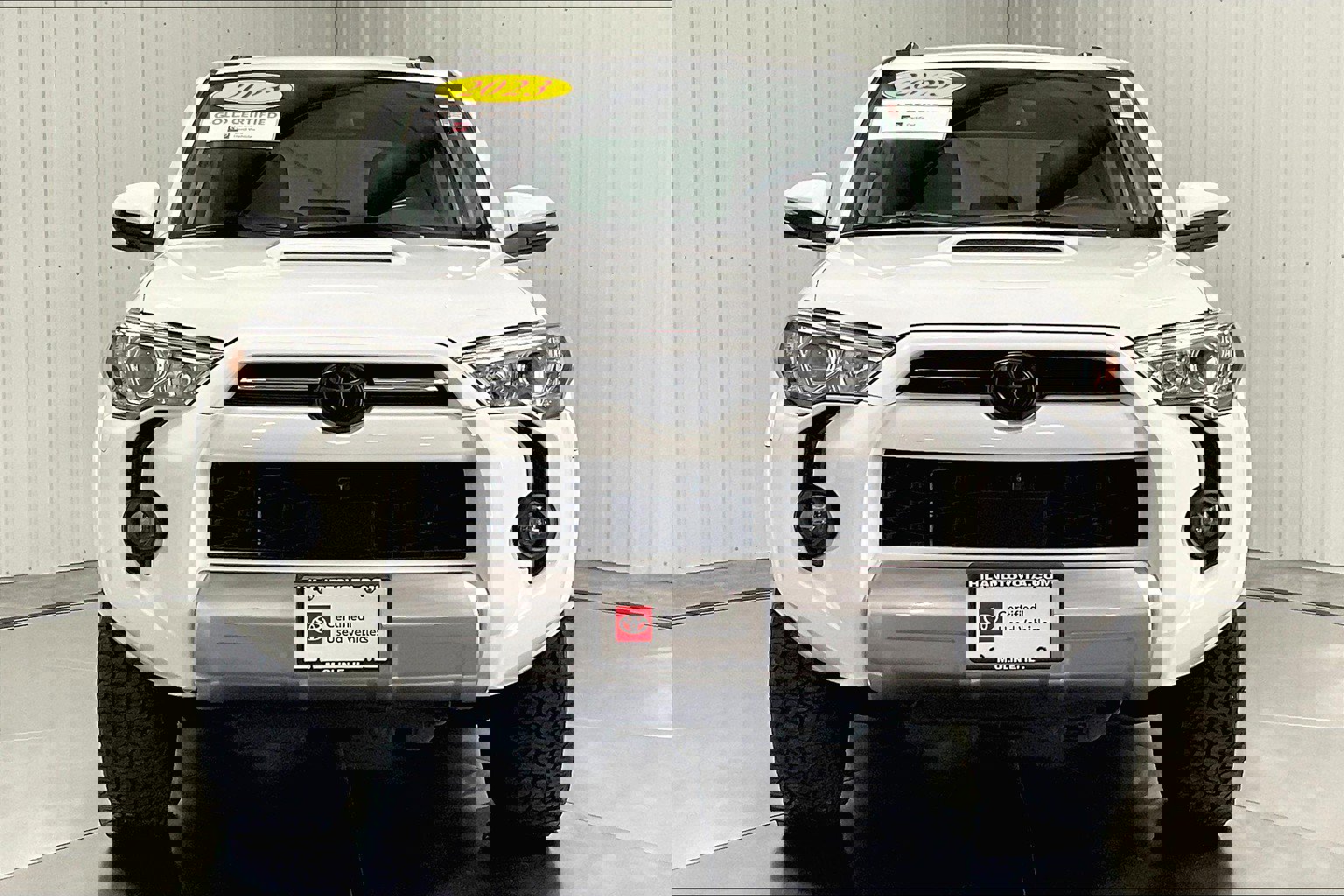 2023 Toyota 4Runner TRD Premium photo 2