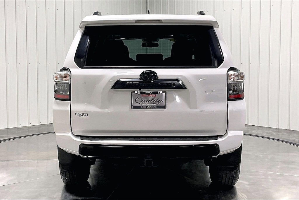 Used 2018 Toyota 4Runner TRD Off Road Premium SUV