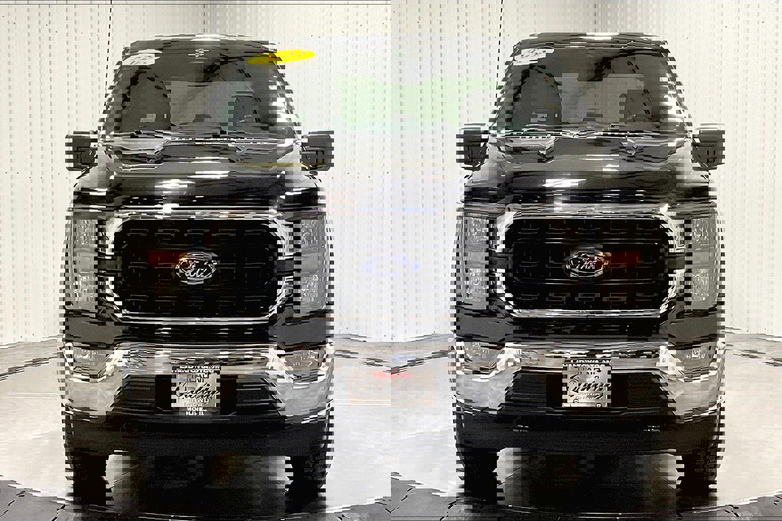 Used 2023 Ford F-150 XLT with VIN 1FTFW1E84PFA22975 for sale in Moline, IL