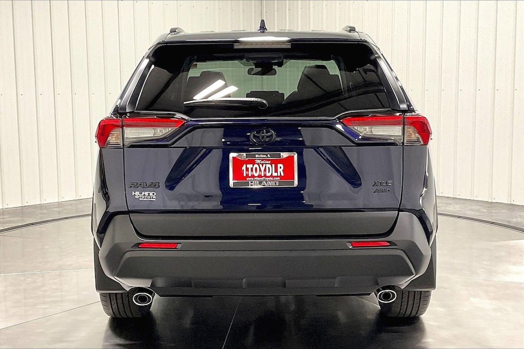 New 2025 Toyota RAV4 XLE Premium XLE PREM AWD SUV