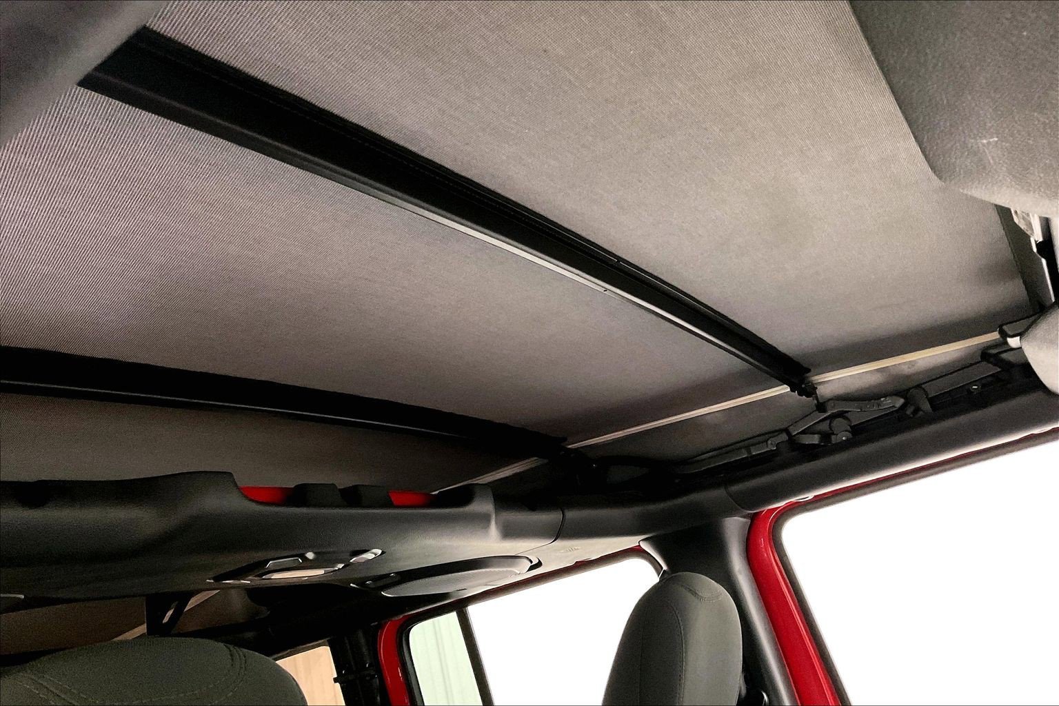 2021 Jeep Wrangler Unlimited Sport - Photo 22
