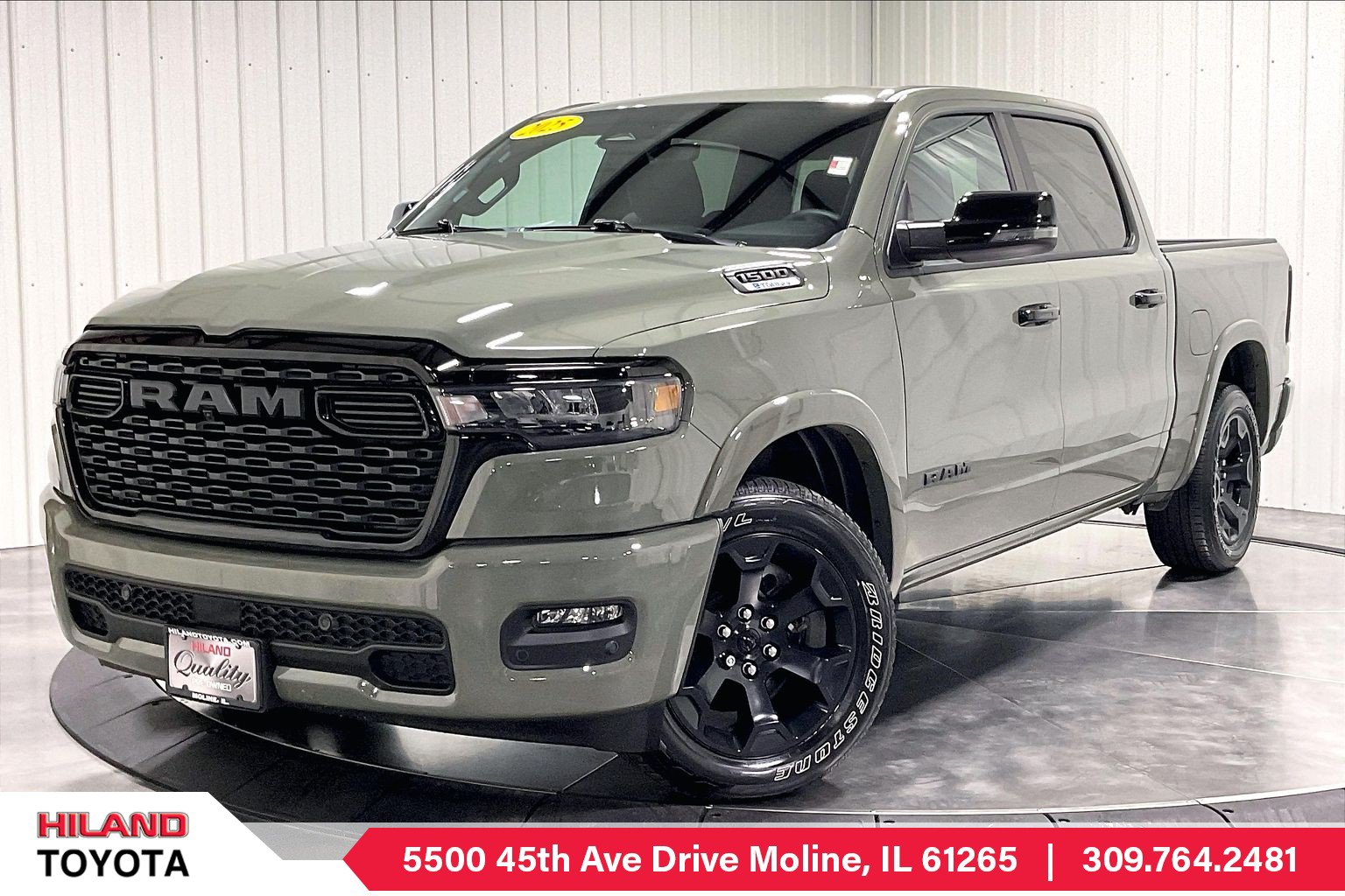 2025 RAM 1500 Pickup Big Horn/Lone Star