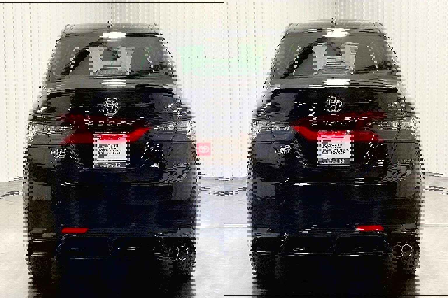 2024 Toyota Camry SE photo 4