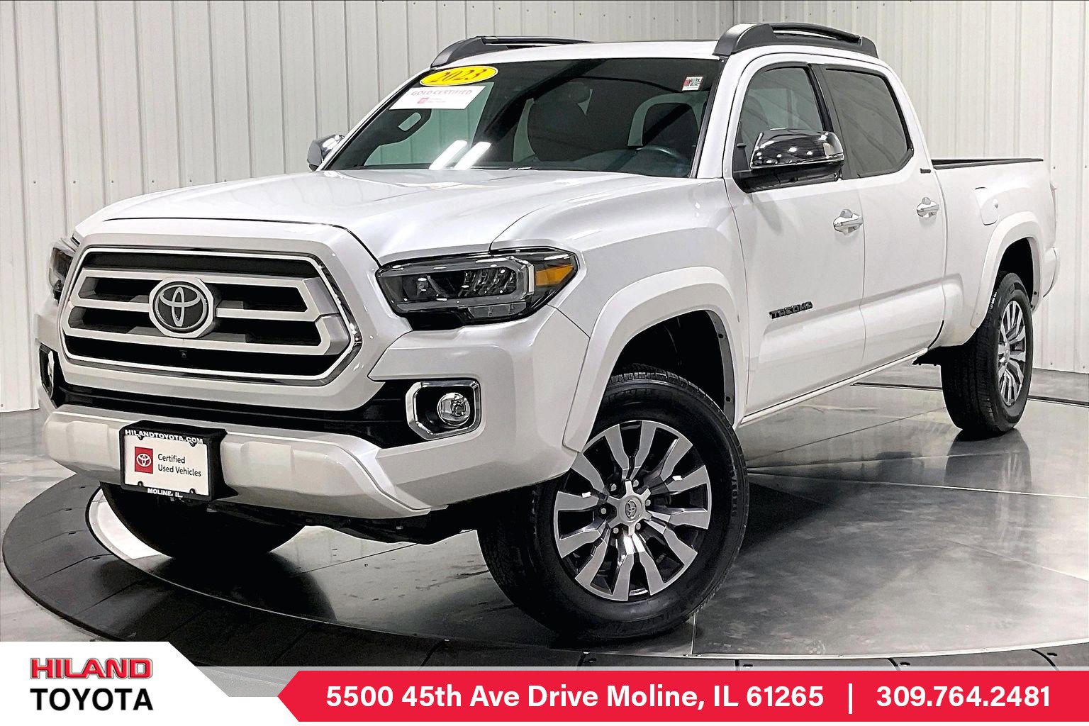 2023 Toyota Tacoma Truck Double Cab 